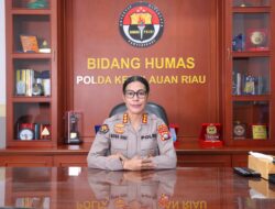 POLDA KEPRI DORONG PENYAMPAIAN ASPIRASI DI OBYEK VITAL DAN TEMPAT UMUM YANG AMAN DAN KONDUSIF