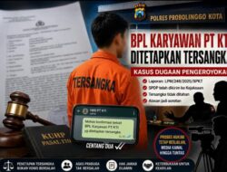 Karyawan PT KTI Jadi Tersangka Dugaan Penganiayaan, Namun Tidak Dilakukan Penahanan