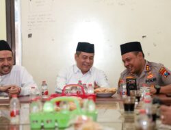 Kapolres Jember Silaturahmi ke Kantor PCNU, Sinergi Ulama dan Umara Perkuat Kamtibmas