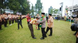 Kapolri: Pramuka PUI Wadah Strategis Cetak Generasi Muda Berkarakter dan Pemimpin Masa Depan