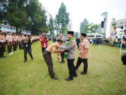Kapolri: Pramuka PUI Wadah Strategis Cetak Generasi Muda Berkarakter dan Pemimpin Masa Depan