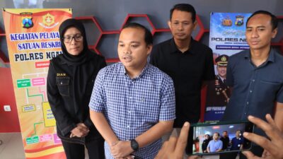 Tanggap Darurat Karhutla, Polres Ngawi Amankan Pria Asal Blora yang Bakar Lahan Tanggap Darurat Karhutla, Polres Ngawi Amankan Pria Asal Blora yang Bakar Lahan