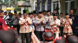 Kapolri: Bonus Demografi Jadi Momentum Siapkan Generasi Unggul Menuju Indonesia Emas 2045