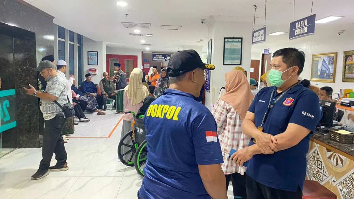 Operasi Tumpas Narkoba 2026 : Polres Lumajang Amankan 29 Tersangka dan 172,62 gram Sabu