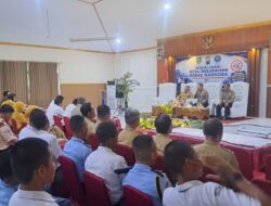 Kasus Narkoba Turun, Polres Madiun Kota Tegaskan Tetap Maksimalkan Pengawasan dan Pencegahan