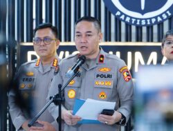 Polri Tindak Tegas Pelaku Karhutla, 113 Orang Jadi Tersangka