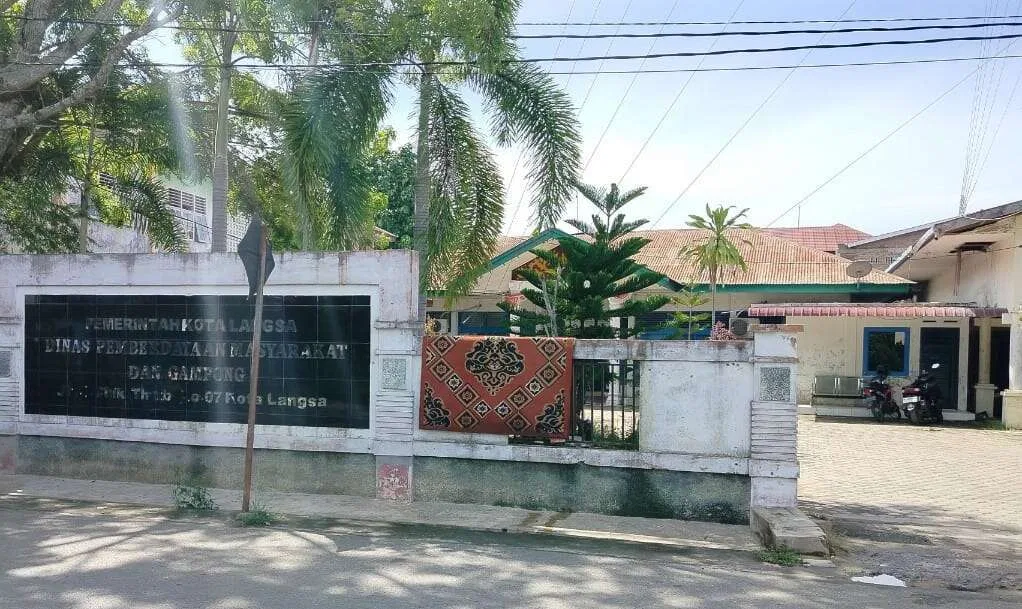 Dugaan P3K Rangkap Jabatan Tuha Peut, Hasil Koordinasi DPMG Langsa Dipertanyakan