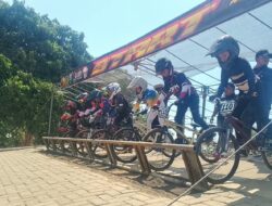 Gelorkan Nasionalisme Melalui Kejuaraan BMX Open Piala Dandim 0820 Cup Tahun 2026