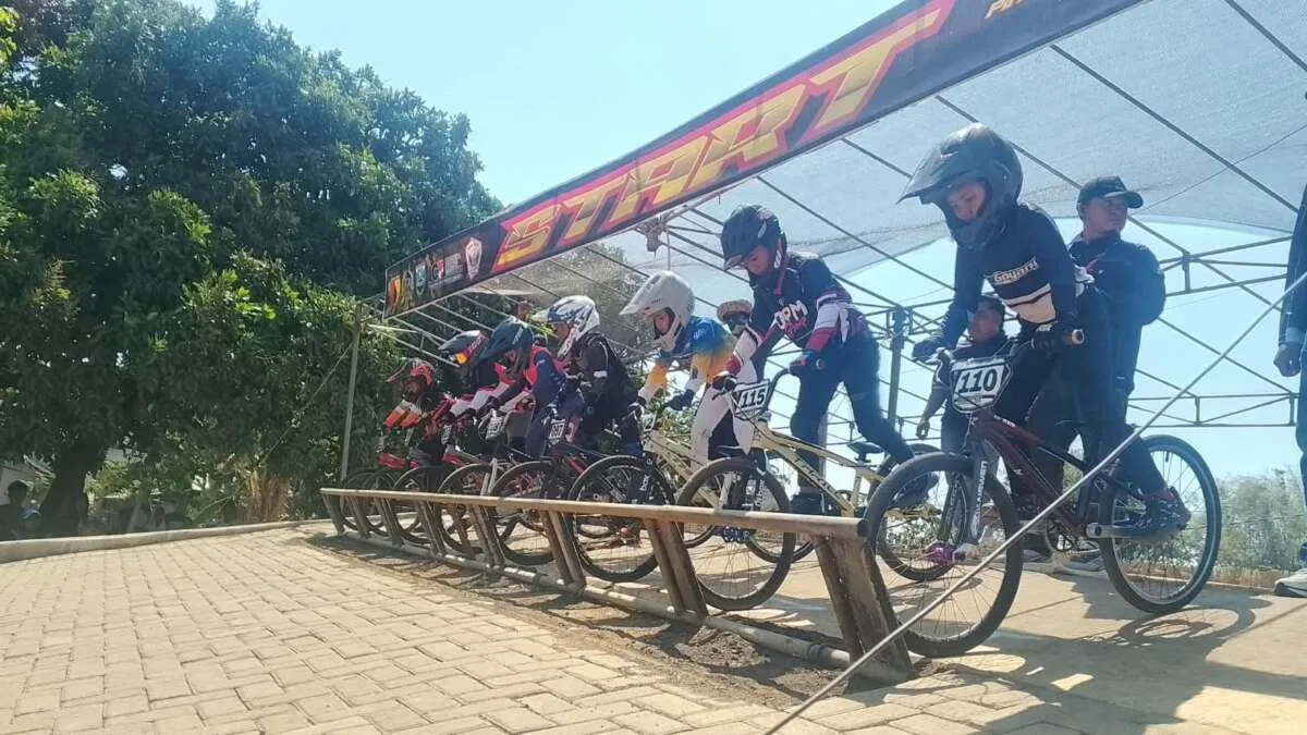 Gelorkan Nasionalisme Melalui Kejuaraan BMX Open Piala Dandim 0820 Cup Tahun 2026