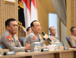 Wakapolri Ubah Strategi Hadapi Karhutla: Dari Reaktif ke Multi-Approach Policing