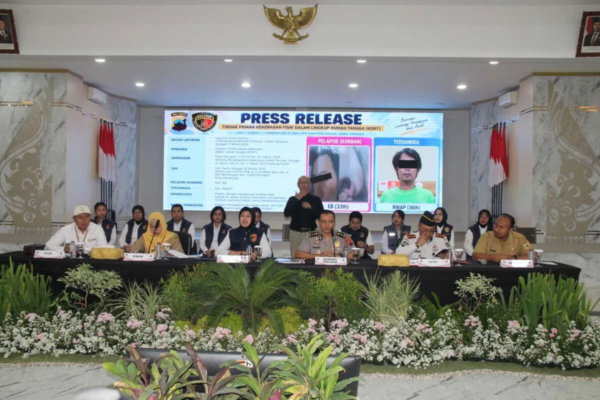 Ditres PPA PPO Polda Jateng Tangani 722 Kasus PPA dan PPO, Perlindungan serta Hak Korban Jadi Prioritas