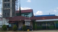 Pembangunan Tower Masjid Quba Tuai Sorotan, Geuchik Sidorejo Diduga Enggan Beri Klarifikasi