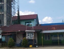 Pembangunan Tower Masjid Quba Tuai Sorotan, Geuchik Sidorejo Diduga Enggan Beri Klarifikasi