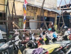 Pasca Kanopi Ambruk, Rehabilitasi Pasar Terminal Lama Langsa Disorot