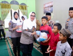 DOA BERSAMA MASYARAKAT REMPANG DAN HARI JADI POLWAN RI KE-78 POLDA KEPULAUAN RIAU