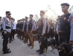 Wakapolri: Penanganan Bencana dan Konflik Sosial Harus Utamakan Pencegahan