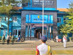 Diharapkan Menjadi Pelopor Perubahan, Danramil Kanigaran Hadiri Upacara Pembukaan LDDK