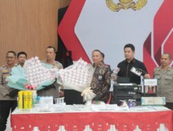 Polres Malang Salurkan Bantuan Air Bersih untuk Warga Terdampak Kekeringan di Bantur