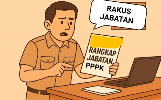 Polemik P3K Rangkap Jabatan Tuha Peut Bergulir, DPMG Langsa Disebut Belum Ambil Tindakan Tegas