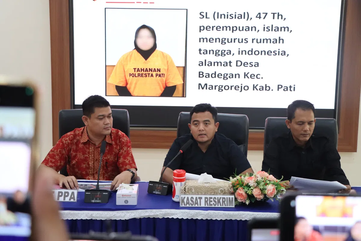 Modus Pura-pura Temukan Bayi di Pati Terkuak, Polresta Pati : Ternyata Cucu Sendiri