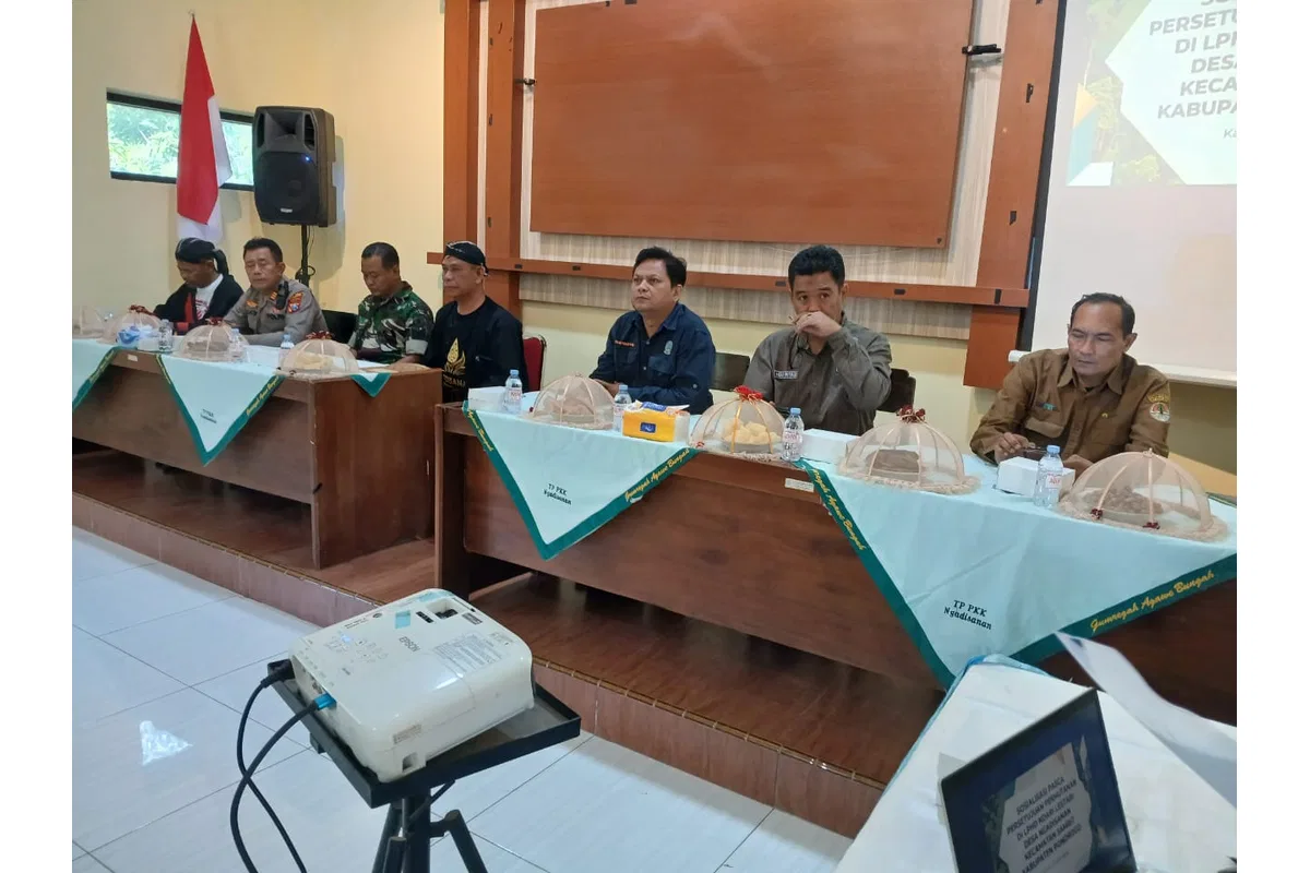 Cegah Karhutla, Polres Ponorogo Gencarkan Edukasi dan Patroli Kawasan Hutan
