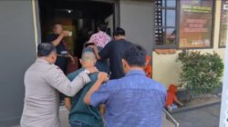 Sabu 19,14 Gram Disita, Tiga Tersangka Dibekuk Satresnarkoba Polres Probolinggo Kota