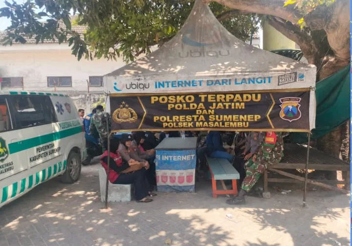 Kapolri Hadiri Pembukaan Pameran Nasirun “Bersimpuh di Kaki Para Guru” di Galeri Nasional Indonesia
