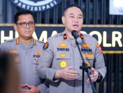 Polri Perkuat Operasi SAR KM Virgo Transport 8, Tiga Kapal Polisi Diberangkatkan