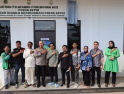 POLDA KEPRI PERKUAT PENGAWASAN DAN EVALUASI PELAKSANAAN PROGRAM MBG