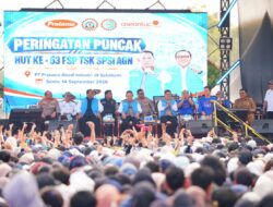 Kapolri Dorong Pekerja Tingkatkan Kompetensi dan Penguasaan Teknologi