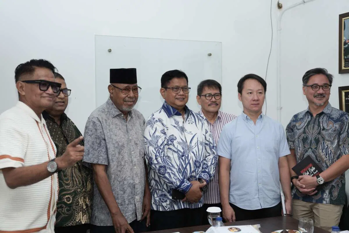Terpilih Sebagai Ketua Pembina KCI, Viva Yoga: Memperjuangkan Hak Royalti Pencipta Lagu dan Hak Yang Terkait