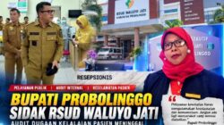 Kasus Pauzi Bikin RSUD Waluyo Jati Disorot, Gus Haris Perintahkan Audit dan Evaluasi Menyeluruh