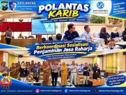 Satlantas Probolinggo Kota Gandeng Jasa Raharja Edukasi Warga Soal Perlindungan Kecelakaan