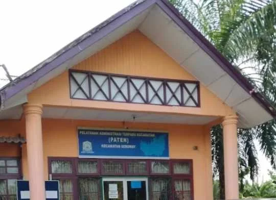 Oknum P3K Diduga Terima Dua Penghasilan, Jabatan Kadus Kelapa Dipersoalkan Publik