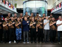 FASI Apresiasi Polri: Dari Cikeas, Indoor Skydiving Asia Makin Melesat