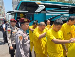 Polda Jateng Tuntaskan Penyidikan Sindikat Pig Butchering Rp41 Miliar, 38 Tersangka Tahap II