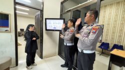 Satpas Polres Probolinggo Kota Gelar Pelatihan Bahasa Isyarat, Tingkatkan Layanan Inklusif