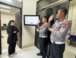 Satpas Polres Probolinggo Kota Gelar Pelatihan Bahasa Isyarat, Tingkatkan Layanan Inklusif