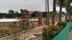 Papan Proyek Belum Terpasang, Pemerhati Desak Transparansi Pembangunan Kantor Bupati
