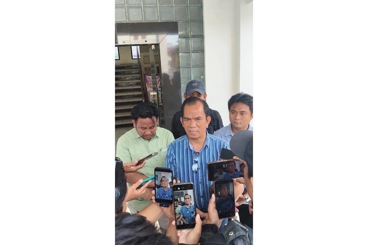 PERANG NARASI KASUS MESIN KAPAL: UTOMO DITANGKAP, BUKAN MENYERAHKAN DIRI