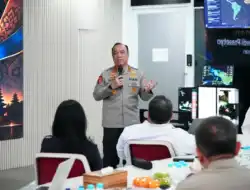Wakapolri: Pusat Studi Unri-Polda Riau Tambah Jejaring 100 Pusat Studi Kepolisian