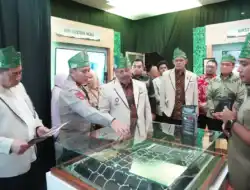Wakapolri: Green Policing Hadir Saat Karhutla dan Kejahatan Lingkungan Makin Kompleks