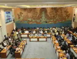 Hal penting rencana revisi UU Pemilu, khususnya tentang perubahan Parliamentary Threshold (PT)