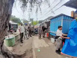 Diduga Tanpa Surat Teguran, Barang Kios Warga Langsa Diamankan Satpol PP