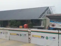 Papan Proyek MIN 2 Aceh Tamiang Tanpa Nilai Kontrak, Publik Pertanyakan Transparansi