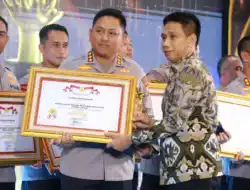 Polresta Malang Kota Raih Kompolnas Awards 2026, Terbaik Nasional Kategori Polres Kelompok C