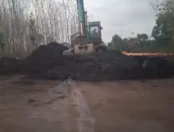 Tambang Batu Bara di Ngepon Tuban Disebut Hidup Lagi, Publik Pertanyakan Dasar Izinnya