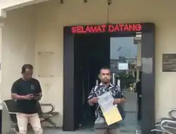 Pemilik Kios Klaim Barang Diamankan Satpol PP, Laporan ke SPKT Polres Langsa Dipersoalkan