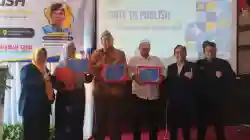 IKA UNAIR Bangkalan Gembleng 100 Peserta Jadi Penulis, Ide Harus Berujung Karya