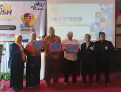 IKA UNAIR Bangkalan Gembleng 100 Peserta Jadi Penulis, Ide Harus Berujung Karya